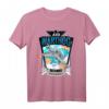 Amerikanischer Militär-Jagdbomber A10 Warzenschwein T-Shirt  Hommage an die US-Militärgeschichte für Luftfahrtfans und Airshow-Enthusiasten