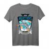 Amerikanischer Militär-Jagdbomber A10 Warzenschwein T-Shirt  Hommage an die US-Militärgeschichte für Luftfahrtfans und Airshow-Enthusiasten