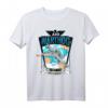 Amerikanischer Militär-Jagdbomber A10 Warzenschwein T-Shirt  Hommage an die US-Militärgeschichte für Luftfahrtfans und Airshow-Enthusiasten