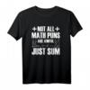 Mathe Lehrer Mathematik Mathelehrer - Mathematisches T-Shirt für Lehrer, Studenten & Professoren