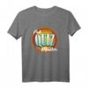 Pub Quiz Master T-Shirt für Männer und Frauen  Bar Trivia Tee Geschenk für Quiz-Fans und Quiz-Organisatoren