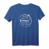 1919 Solar Eclipse T-Shirt - Beweis der Allgemeinen Relativitätstheorie, Historisches Physik T-Shirt für Wissenschaftsbegeisterte