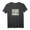Michelangelo Creation of Adam Kunst T-Shirt - Vintage Renaissance Design für Damen und Herren, Perfekt als Geschenkidee zu Geburtstag & Weihnachten