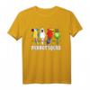 Papagei Squad T-Shirt  Lustiges Vogel-Design für Papageien- und Haustierliebhaberinnen, perfekt als Geschenk für Papageienmamas & -papas