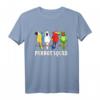 Papagei Squad T-Shirt  Lustiges Vogel-Design für Papageien- und Haustierliebhaberinnen, perfekt als Geschenk für Papageienmamas & -papas