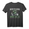 Wenn Du Keinen Besitzt T-Shirt | Simson-S51 Spruch - Perfektes Geschenk für Motorrad- und Simson-Liebhaber