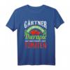 Gärtnerinnen Garten-Freunde T-Shirt mit Tomaten-Spruch  Lustiges Geschenk für Hobbygärtner & Schrebergartenliebhaber
