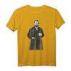Ulysses S Grant Civil War T-Shirt - American History Gear for Civil War Buffs and History Enthusiasts