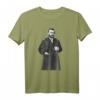 Ulysses S Grant Civil War T-Shirt - American History Gear for Civil War Buffs and History Enthusiasts