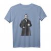 Ulysses S Grant Civil War T-Shirt - American History Gear for Civil War Buffs and History Enthusiasts