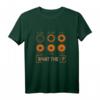 Fotografie Geschenk für Fotografen - Lustiges T-Shirt mit Kamera, Blende & Fotografie-Motiv für Profi und Hobby Fotografen zu Geburtstag & Weihnachten
