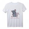 Igitt Menschen Ratte Lustiges T-Shirt mit Spruch  Geschenk für Rattenbesitzer, Mäuseliebhaber, Einzelgänger und Introvertierte zu Weihnachten & Geburtstag