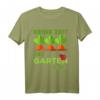 Der Garten ruft Hobbygärtner T-Shirt  Perfektes Geschenk für Gärtner, Oma, Opa, Ehepartner und Pflanzenliebhaber