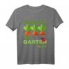 Der Garten ruft Hobbygärtner T-Shirt  Perfektes Geschenk für Gärtner, Oma, Opa, Ehepartner und Pflanzenliebhaber