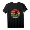 Retro Ski T-Shirt für Skifahrer & Snowboarder  Perfekt für Winterurlaub, Piste & Apres Ski | Geschenk für Wintersportfans