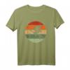 Retro Ski T-Shirt für Skifahrer & Snowboarder  Perfekt für Winterurlaub, Piste & Apres Ski | Geschenk für Wintersportfans