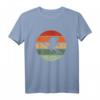 Retro Ski T-Shirt für Skifahrer & Snowboarder  Perfekt für Winterurlaub, Piste & Apres Ski | Geschenk für Wintersportfans