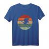 Retro Ski T-Shirt für Skifahrer & Snowboarder  Perfekt für Winterurlaub, Piste & Apres Ski | Geschenk für Wintersportfans