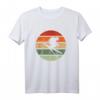 Retro Ski T-Shirt für Skifahrer & Snowboarder  Perfekt für Winterurlaub, Piste & Apres Ski | Geschenk für Wintersportfans