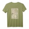 HapBunny Avatar: Der Herr der Elemente Iroh T-Shirt - Official Licensed Poster Design für Fans und Anime Liebhaber