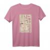 HapBunny Avatar: Der Herr der Elemente Iroh T-Shirt - Official Licensed Poster Design für Fans und Anime Liebhaber