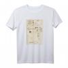 HapBunny Avatar: Der Herr der Elemente Iroh T-Shirt - Official Licensed Poster Design für Fans und Anime Liebhaber