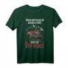 Wenn nichts richtig läuft, fahren Sie einfach Offroad-Allradantrieb T-Shirt  Perfektes Geschenk für Roadtrips, Wandern, Camping & Outdoor-Abenteuer