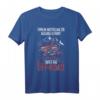 Wenn nichts richtig läuft, fahren Sie einfach Offroad-Allradantrieb T-Shirt  Perfektes Geschenk für Roadtrips, Wandern, Camping & Outdoor-Abenteuer