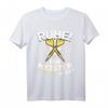 Dart Ruhe der Meister wirft! Lustiges Herren T-Shirt für Dartspieler, Fans & Vereinsmitglieder