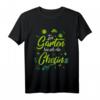 Gärtner Im Garten bin ich die Chefin Hobbygärtner T-Shirt  Perfektes Geschenk für Oma, Opa und Gartenliebhaber