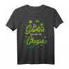Gärtner Im Garten bin ich die Chefin Hobbygärtner T-Shirt  Perfektes Geschenk für Oma, Opa und Gartenliebhaber