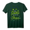 Gärtner Im Garten bin ich die Chefin Hobbygärtner T-Shirt  Perfektes Geschenk für Oma, Opa und Gartenliebhaber