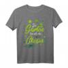 Gärtner Im Garten bin ich die Chefin Hobbygärtner T-Shirt  Perfektes Geschenk für Oma, Opa und Gartenliebhaber