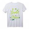 Gärtner Im Garten bin ich die Chefin Hobbygärtner T-Shirt  Perfektes Geschenk für Oma, Opa und Gartenliebhaber