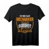 Kfz Mechaniker & Automechaniker Werkzeug Werkstatt T-Shirt - Lustiger Spruch für Handwerker, Hobby-Schrauber & Meister