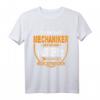 Kfz Mechaniker & Automechaniker Werkzeug Werkstatt T-Shirt - Lustiger Spruch für Handwerker, Hobby-Schrauber & Meister