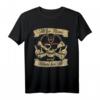 Alles für Rum und Rum für alle - Piraten Totenkopf T-Shirt für Halloween, Geburtstage & Partys mit Piraten- und Rum-Motiv