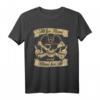 Alles für Rum und Rum für alle - Piraten Totenkopf T-Shirt für Halloween, Geburtstage & Partys mit Piraten- und Rum-Motiv