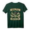 Alles für Rum und Rum für alle - Piraten Totenkopf T-Shirt für Halloween, Geburtstage & Partys mit Piraten- und Rum-Motiv