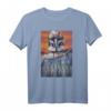 Star Wars Clone Wars Captain Rex Clone Troopers T-Shirt  Official Merchandise für Fans aller Altersgruppen