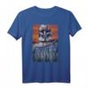 Star Wars Clone Wars Captain Rex Clone Troopers T-Shirt  Official Merchandise für Fans aller Altersgruppen