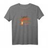 Fuchs T-Shirt - I Just Really Like Foxes, OK? - Lustiges Geschenk für Kinder, Jäger & Tierliebhaber, perfekt für Geburtstag, Weihnachten & Halloween