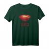 Superman Man of Steel Dad of Steel T-Shirt  Offiziell lizenziertes Superhelden-Shirt für Väter, Kinder & Superman-Fans
