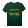 Der Garten ruft Hobbygärtner T-Shirt  Perfektes Geschenk für Schrebergarten, Opa, Oma und Pflanzenliebhaber