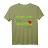 Der Garten ruft Hobbygärtner T-Shirt  Perfektes Geschenk für Schrebergarten, Opa, Oma und Pflanzenliebhaber