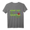 Der Garten ruft Hobbygärtner T-Shirt  Perfektes Geschenk für Schrebergarten, Opa, Oma und Pflanzenliebhaber