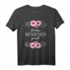 Ich Hasse Menschen Generell T-Shirt - Lustiges Ironie und Sarkasmus Shirt für alle, die Humor und Frust lieben