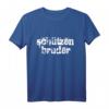 Sauerland - Schützenfest T-Shirt mit Humor für Frauen und Männer - Perfekt als Geschenk zu Weihnachten oder Geburtstag