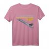 F-18 Super Hornet in Aktion T-Shirt  Marine & Luftfahrt Fanartikel, Perfektes Geschenk für Piloten & Militärliebhaber