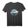 Evolution Pianist T-Shirt - Lustiges Klavier Motiv für Musikliebhaber, Klavierspieler & Musiker